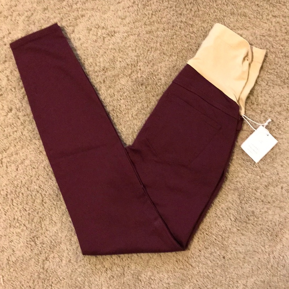 Maternity pants